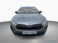 Gebraucht Skoda Octavia RS 265 PS (194 kW) 2025 Grau Kombi