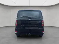 Gebraucht Ford Tourneo Custom Titanium 136 PS (100 kW) 2024 Schwarz Van