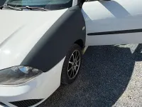 Gebraucht Seat Ibiza 80 PS (58 kW) 2008 Weiß Kleinwagen