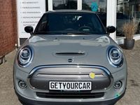 Usata Mini Cooper SE 135 kW (184 CV) 2021 Grigio Utilitaria
