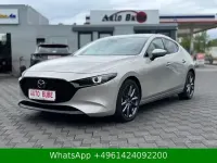 Gebraucht Mazda 3 Takumi-Line 180 PS (132 kW) 2025 Platinum quartz Limousine