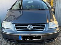 Gebraucht VW Sharan Basis 150 PS (110 kW) 2004 Grau Van / Kleinbus