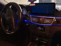 Gebraucht Mercedes E220 170 PS (125 kW) 2011 Schwarz Kombi