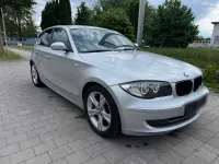 Gebraucht BMW 118 143 PS (105 kW) 2007 Silber Kleinwagen