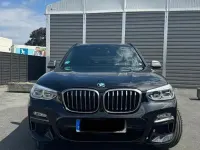 Gebraucht BMW X3 Performance 326 PS (239 kW) 2019 Schwarz SUV