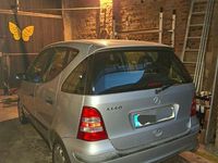 Gebraucht Mercedes A140 Classic 82 PS (60 kW) 2002 Silber Kleinwagen