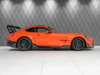 Gebraucht Mercedes AMG GT AMG 730 PS (536 kW) 2021 Orange Coupé