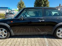 Usado Mini ONE 90 HP (66 kW) 2002 Preto Citadino