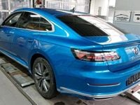 Gebraucht VW Arteon Elegance 190 PS (139 kW) 2022 Blau Limousine