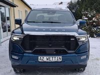 Neu Foton 4 159 PS (116 kW) 2026 Grün SUV