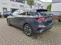 Neu Kia Ceed 140 PS (102 kW) 2025 Pentametal metallic Kleinwagen