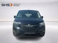 Gebraucht Opel Combo Life XL Edition 110 PS (80 kW) 2019 Nacht schwarz/noir onyx Van / Kleinbus