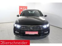 Gebraucht VW Passat R-line 200 PS (147 kW) 2024 Schwarz Kombi