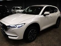 gebraucht Mazda CX-5 Signature*AUTOMATIK*LED*HEAD-UP*360°KAMERA