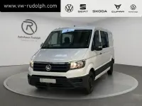 Gebraucht VW Crafter 140 PS (102 kW) 2022 Candyweiß Van