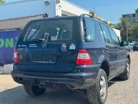 Gebraucht Mercedes ML350 235 PS (172 kW) 2003 Blau SUV