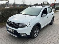 Gebraucht Dacia Sandero Stepway 90 PS (66 kW) 2019 Weiß Limousine