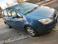 Gebraucht Ford C-MAX 110 PS (80 kW) 2005 Blau Van / Kleinbus