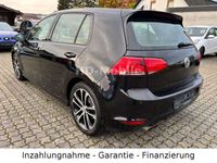 gebraucht VW Golf VII Lim. 1.4 TSI R-Line, Navi, Teilleder