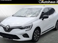 Gebraucht Renault Clio V Techno 140 PS (102 kW) 2023 Weiß Limousine
