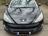 Gebraucht Peugeot RCZ 156 PS (114 kW) 2012 Grau Coupé