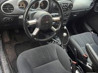 Gebraucht Chrysler PT Cruiser 2005 Schwarz Kleinwagen