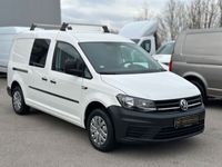 gebraucht VW Caddy Maxi EcoProfi BMT NAVI KAMERA 1HAND EURO6