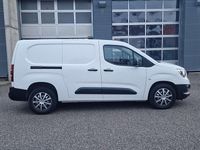 Gebraucht Opel Combo Edition 131 PS (96 kW) 2022 Weiß Van / Kleinbus