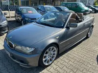 Gebraucht BMW 330 Cabriolet M Sport 231 PS (169 kW) 2004 Grau Cabrio