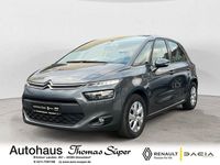 Gebraucht Citroën C4 Picasso PureTech 131 PS (96 kW) 2015 Grau Van / Kleinbus