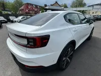Gebraucht Polestar 2 Pilot 239 kW (325 PS) 2022 Crystal white Kleinwagen