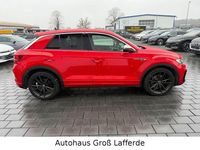 Gebraucht VW T-Roc R 300 PS (220 kW) 2021 Rot SUV