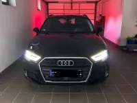 Gebraucht Audi A3 Design 150 PS (110 kW) 2016 Schwarz Limousine
