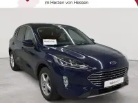 Używany Ford Kuga Titanium 190 KM (139 kW) 2020 Niebieski SUV