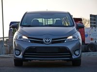 gebraucht Toyota Verso 1.6 D-4D / Navigation / Rückfahrkamera