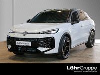 Gebraucht VW T-Roc R-line 150 PS (110 kW) 2025 Weiß SUV