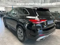 Gebraucht Mercedes GLC300e Premium 2023 Schwarz SUV
