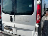 Gebraucht Opel Vivaro 120 PS (88 kW) 2011 Weiß Van / Kleinbus