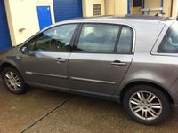 Gebraucht Renault Vel Satis 163 PS (119 kW) 2002 Grau metallic Kleinwagen