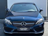 gebraucht Mercedes C250 Coupe CGI 7G*AMG-LINE*NAVI*BURMESTER*ILS*