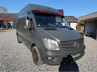Gebraucht Mercedes Sprinter 163 PS (119 kW) 2015 Van