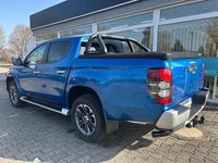 Gebraucht Mitsubishi L200 Select 150 PS (110 kW) 2021 Blau Pickup