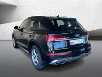 Gebraucht Audi Q5 S-Line 204 PS (150 kW) 2023 Mythosschwarz metallic SUV