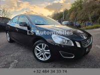 Gebraucht Volvo S60 114 PS (83 kW) 2012 Schwarz Limousine