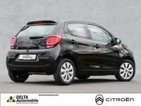 gebraucht Citroën C1 5T VTi72 S&S Feel Klima Einparkhilfe 1. Hand