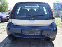 Begagnad Smart ForFour Pulse 95 HK (69 kW) 2004 Silver Halvkombi