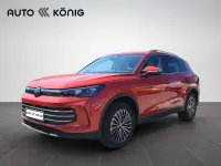 Gebraucht VW Tiguan Elegance 193 PS (141 kW) 2024 Rot SUV