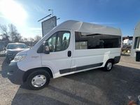 Gebraucht Fiat Ducato 148 PS (108 kW) 2017 Weiß Van