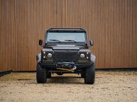 Gebraucht Land Rover Defender 200 PS (147 kW) 1986 Braun SUV