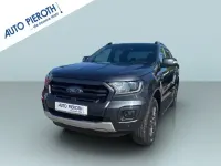 Gebraucht Ford Ranger Wildtrack 212 PS (155 kW) 2022 Grau Pickup